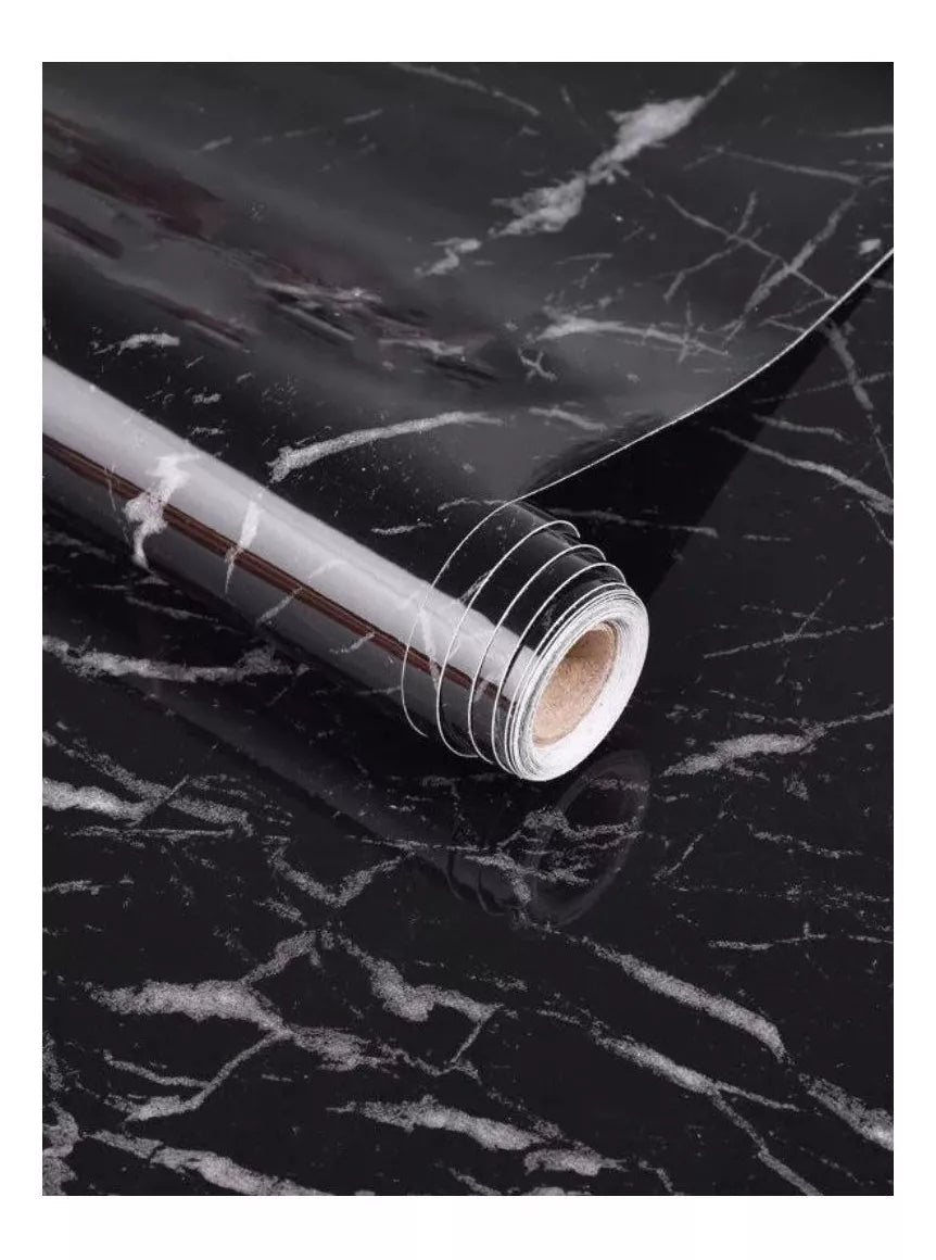 Papel Adhesivo Marmolizado 10MT