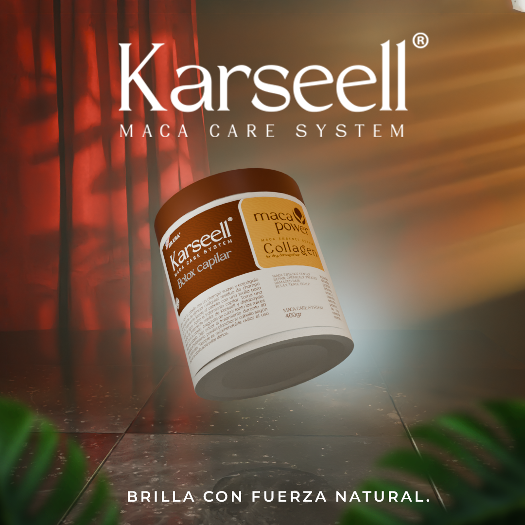 Karseell Botox Capilar