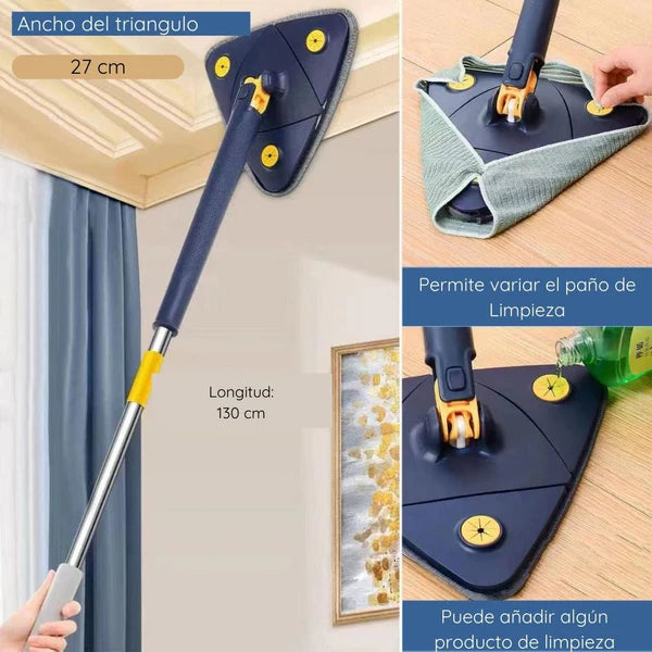 TriMop™ 360