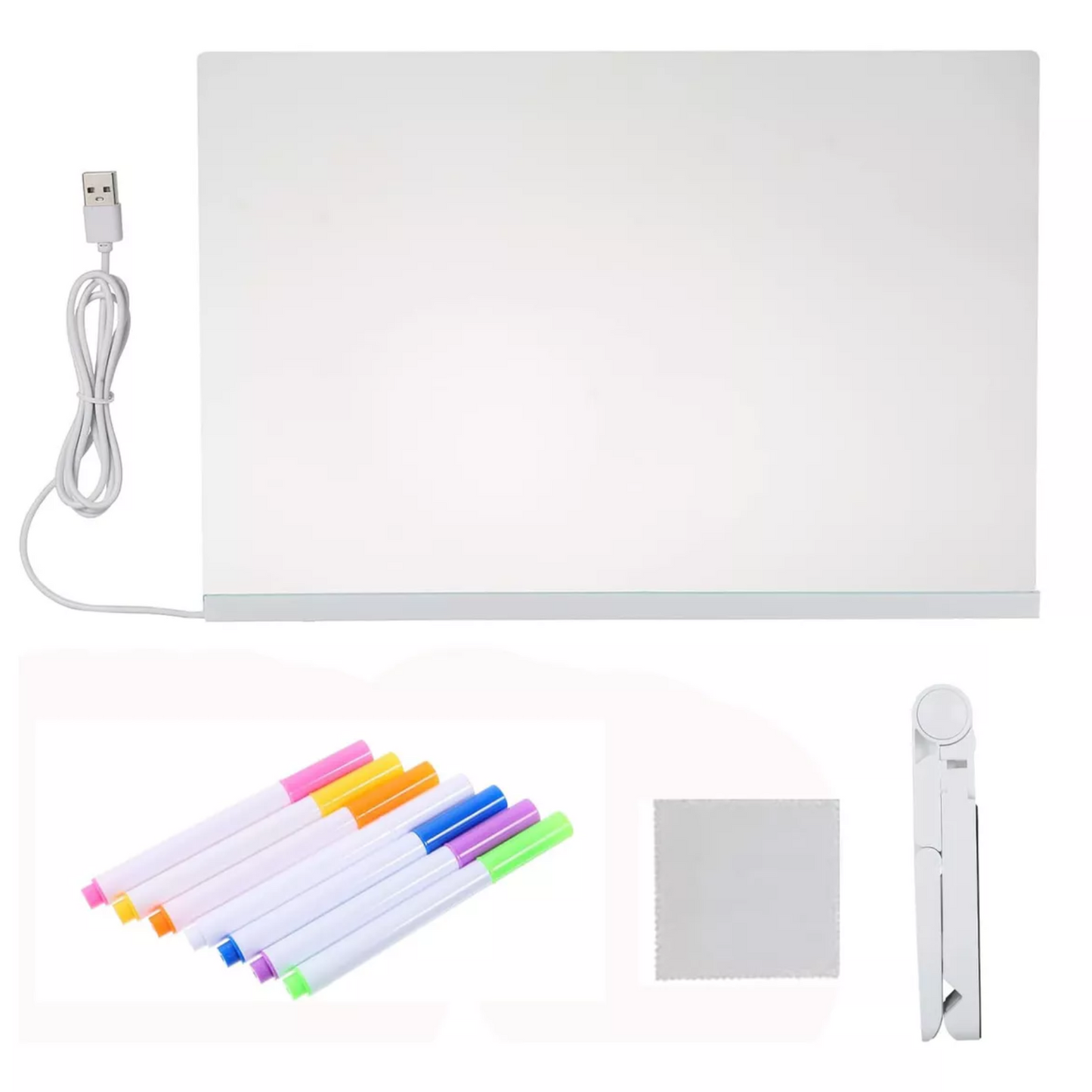 Pizarra LED Acrílica