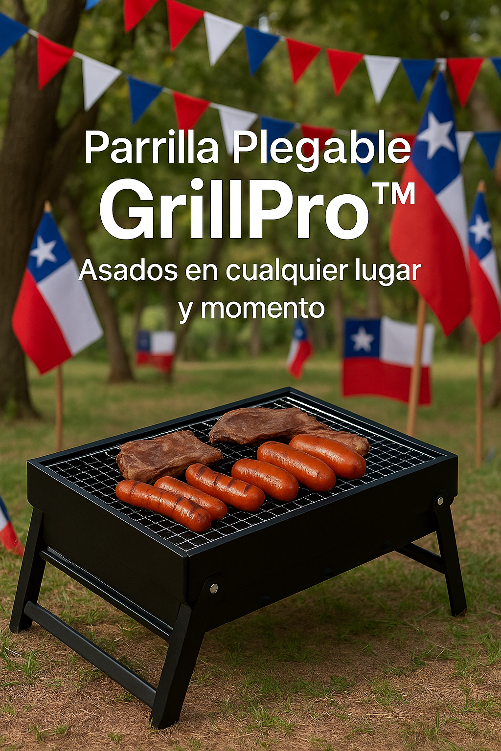 GrillProᵀᴹ