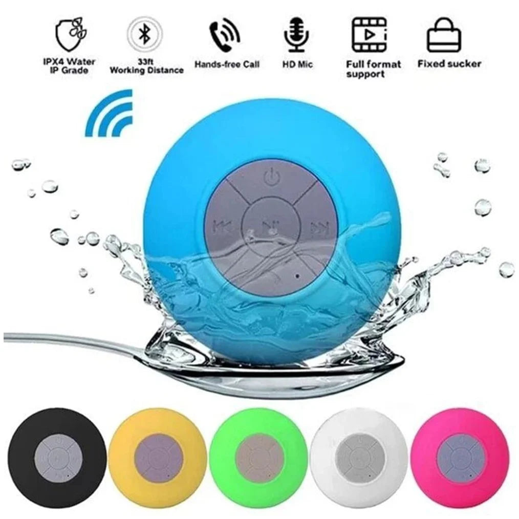 Parlante Aquabeat Bluetooth