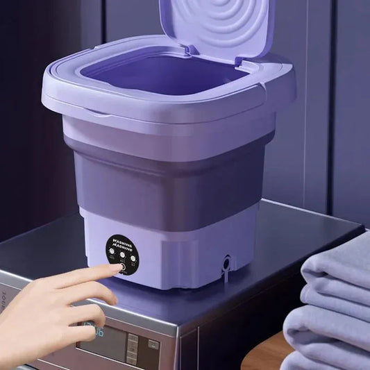 Lavadora Portátil 8L