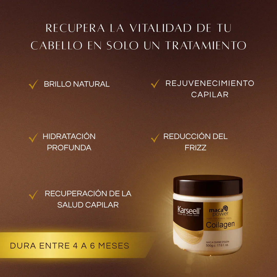 Karseell Botox Capilar