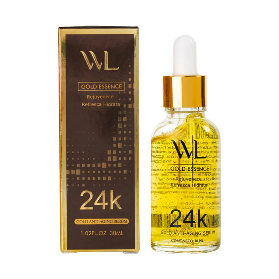 Serum Facil 24K