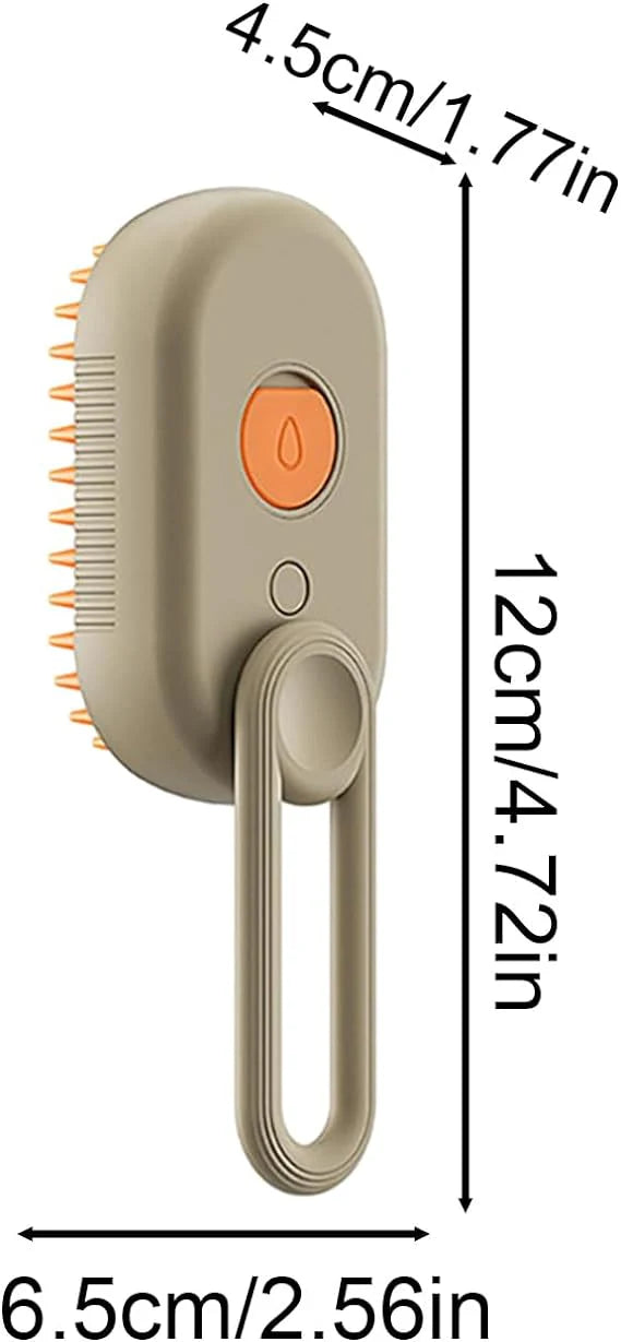 SpaPet™ - Cepillo a vapor recargable