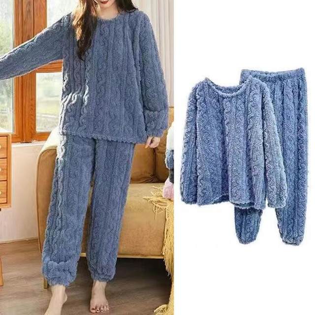 Pijama Polar Mujer