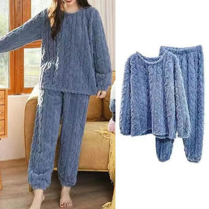 Pijama Polar Mujer
