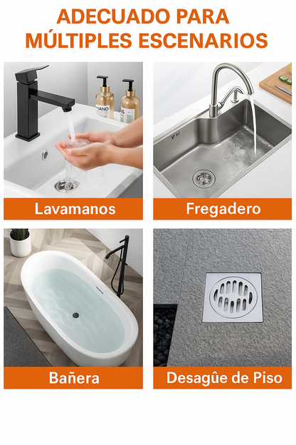 Filtroᴾᴿᴼ Autoadhesivo Pack x 20