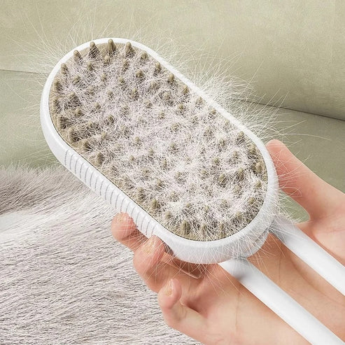 SpaPet™ - Cepillo a vapor recargable