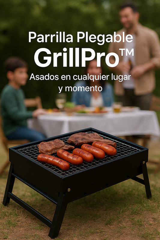GrillProᵀᴹ