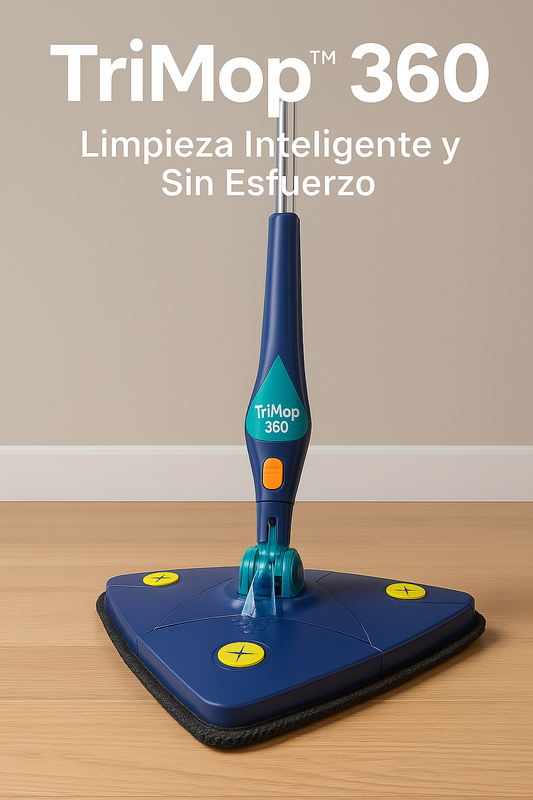 TriMop™ 360