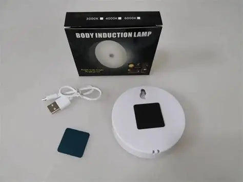 Luz Led Detección de Movimiento
