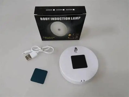 Luz Led Detección de Movimiento