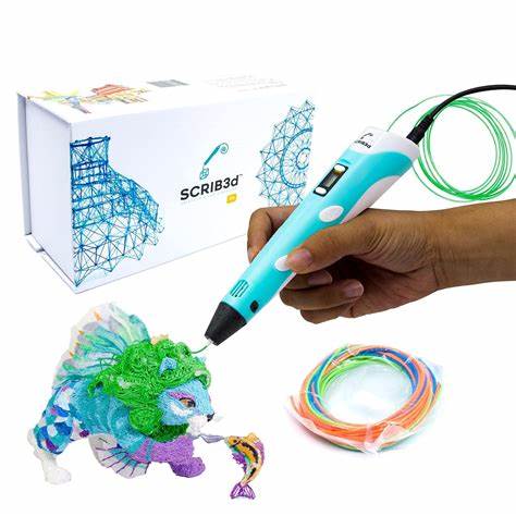 Lápiz Impresora 3D