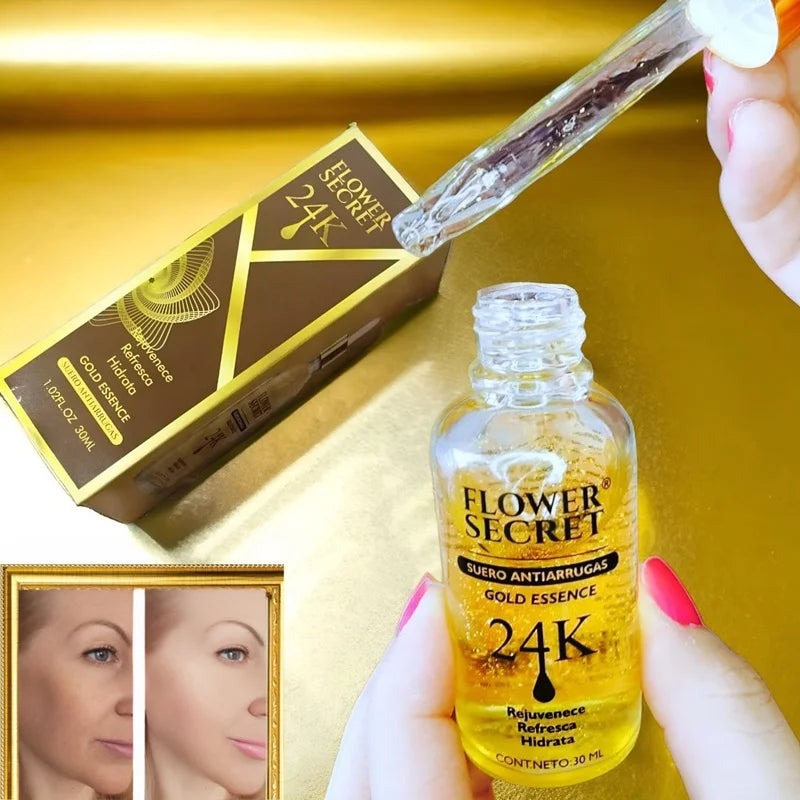 Serum Facil 24K