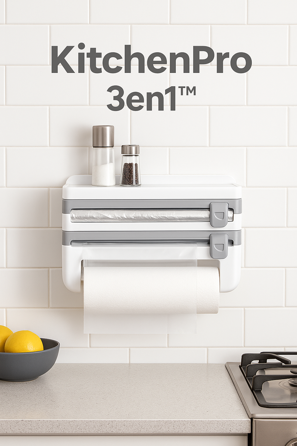 KitchenPro 3en1™