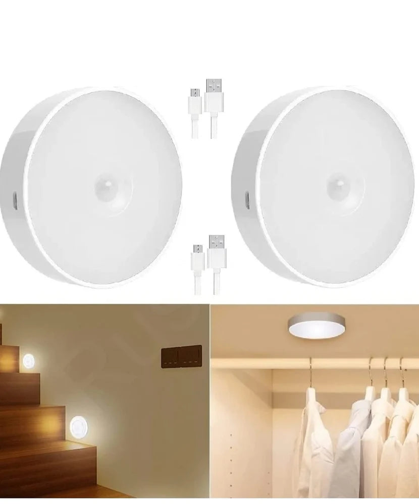 Luz Led Detección de Movimiento