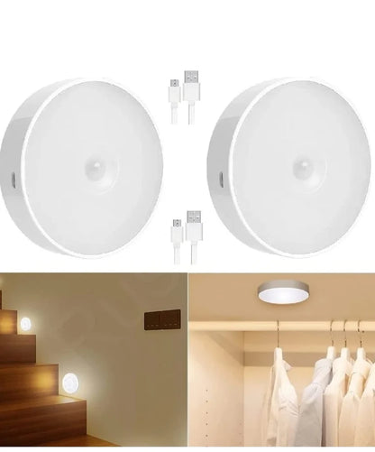 Luz Led Detección de Movimiento