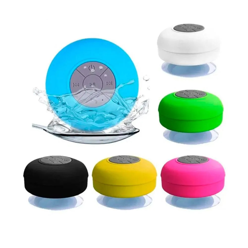 Parlante Aquabeat Bluetooth